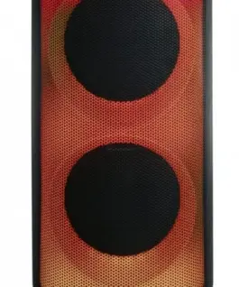 Alternative view of Blaupunkt PartyBox PB12DB PLL FM USB/SD/BT speaker 2xKaraoke Full LED
