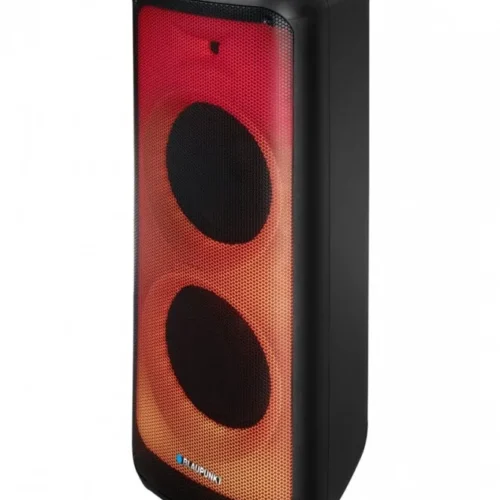 Blaupunkt PartyBox PB12DB PLL FM USB/SD/BT speaker 2xKaraoke Full LED
