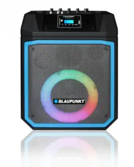 Alternative view of Blaupunkt Audio system MB06.2 PLL FM USB/SD/BT Karaoke LED