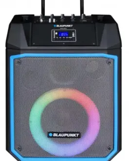 Alternative view of Blaupunkt Audio system MB08.2 PLL FM USB/SD/BT Karaoke LED