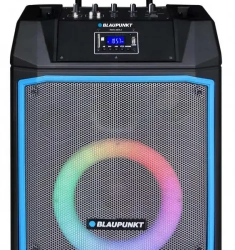 Alternative view of Blaupunkt Audio system MB08.2 PLL FM USB/SD/BT Karaoke LED
