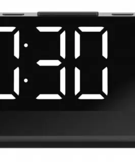 Blaupunkt Clock radio CR10ALU FM PLL with built-in temperature and humidity sensor