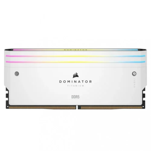 Corsair памет DDR5 Dominator Titanium RGB 64GB/6600