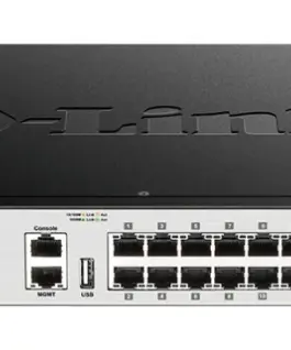 D-Link DGS-3130-30TS Switch 24GE 2x10G 4xSFP