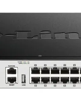 D-Link DGS-3130-30TS Switch 24GE 2x10G 4xSFP