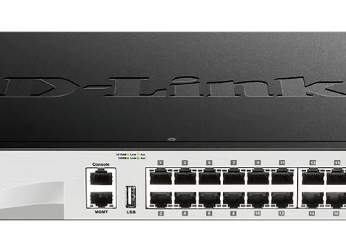 D-Link DGS-3130-30TS Switch 24GE 2x10G 4xSFP