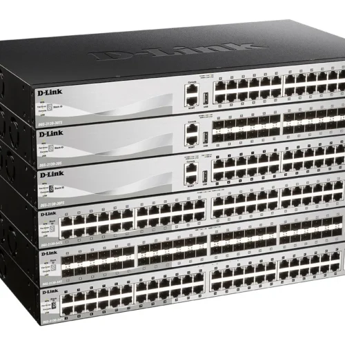 D-Link DGS-3130-30TS Switch 24GE 2x10G 4xSFP