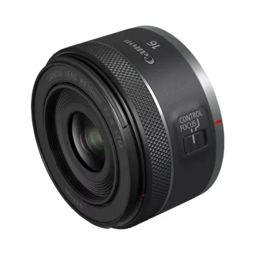 Canon Obiektyw RF 16mm F 2.8 STM 5051C005