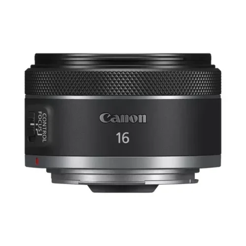 Alternative view of Canon Obiektyw RF 16mm F 2.8 STM 5051C005