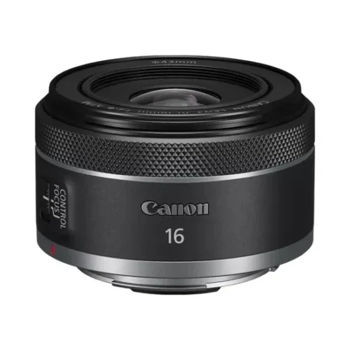 Canon Obiektyw RF 16mm F 2.8 STM 5051C005