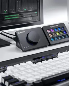 Alternative view of ELGATO Wave XLR Audio Interface