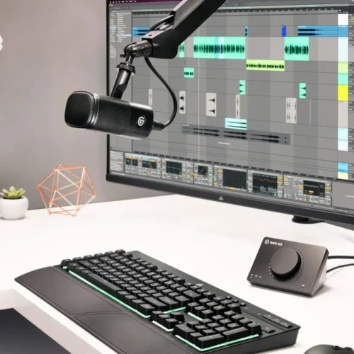 ELGATO Wave XLR Audio Interface