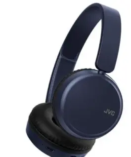JVC слушалки JVC HA-S36 WAU blue