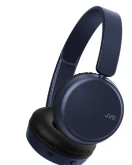 JVC слушалки JVC HA-S36 WAU blue
