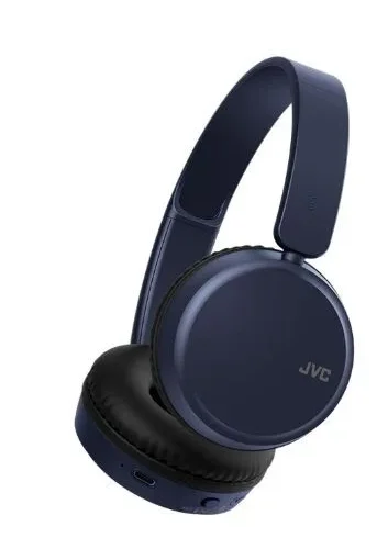 JVC слушалки JVC HA-S36 WAU син
