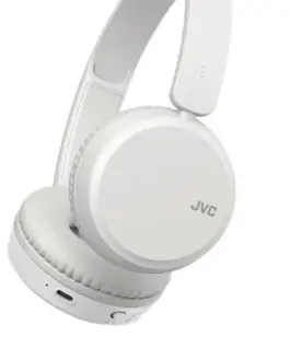 JVC слушалки JVC HA-S36 WAU бял