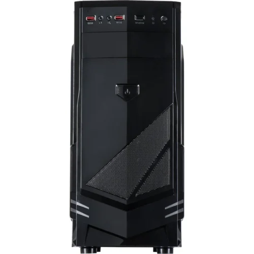 Alternative view of Кутия за компютър за компютър Inter Tech B-30 Mid-Tower, ATX