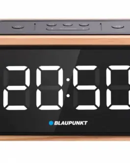 Blaupunkt Clock radio CR65BT Bluetooth FM PLL