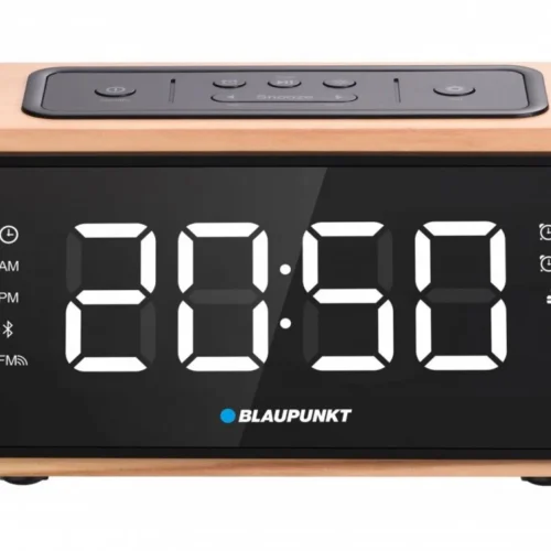 Blaupunkt Clock radio CR65BT синtooth FM PLL