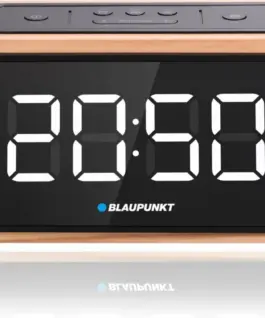 Blaupunkt Clock radio CR65BT Bluetooth FM PLL