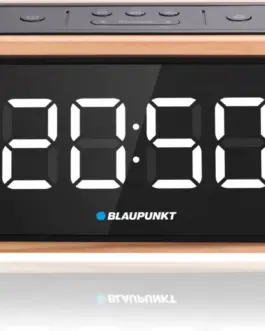 Alternative view of Blaupunkt Clock radio CR65BT Bluetooth FM PLL