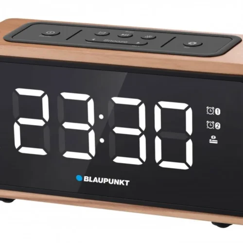 Blaupunkt Clock radio CR65BT синtooth FM PLL