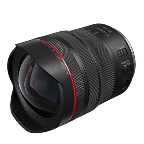 Canon Obiektyw RF 10-20mm F4 IS STM 6182C005