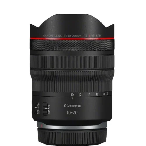 Canon Obiektyw RF 10-20mm F4 IS STM 6182C005
