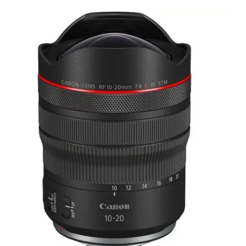 Canon Obiektyw RF 10-20mm F4 IS STM 6182C005