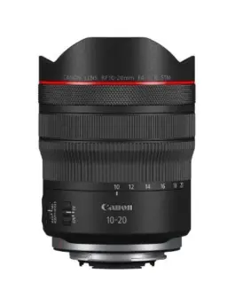Canon Obiektyw RF 10-20mm F4 IS STM 6182C005