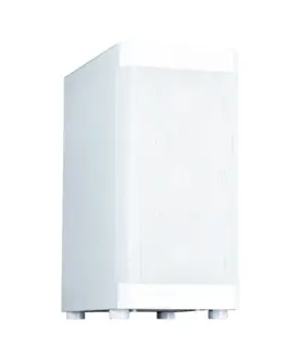 Alternative view of Zalman I4 ATX Mid Tower кутия за компютър 6 Fans бял
