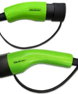 Qoltec EV кабел type2 for car charging 230V 7kW 32A