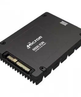 Micron SSD 6500 ION 30720GB NVMe U.3 15mm Single Pack