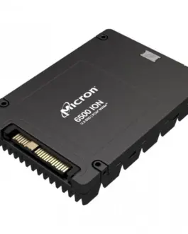 Micron SSD 6500 ION 30720GB NVMe U.3 15mm Single Pack