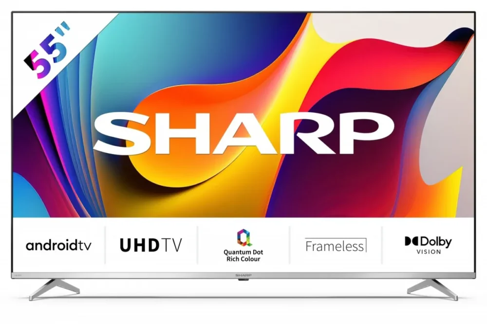 Sharp TV LED 55 inches 55FP1EA