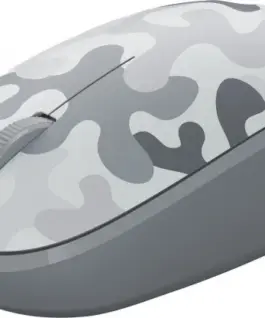Microsoft MS Bluetooth мишка Camo бял 8KX-00005