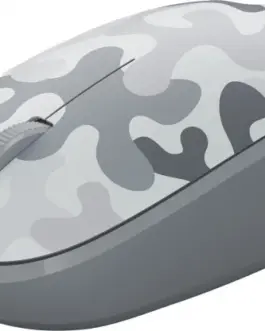 Microsoft MS Bluetooth мишка Camo бял 8KX-00005