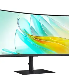 Samsung Monitor 34 inches ViewFinity S65UA VA 3440×1440 UWQHD 21:9 1xHDMI 1xDP 1xUSB-C