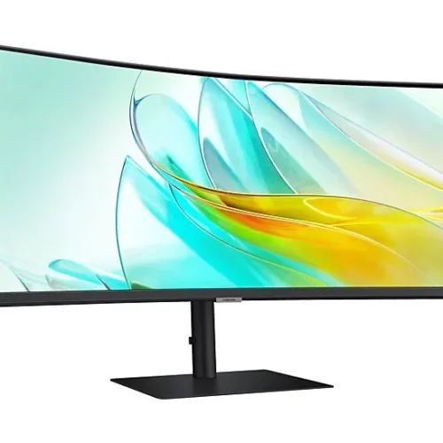 Samsung Monitor 34 inches ViewFinity S65UA VA 3440×1440 UWQHD 21:9 1xHDMI 1xDP 1xUSB-C