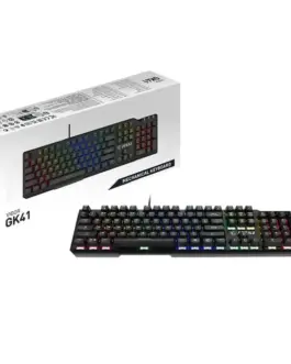 Alternative view of MSI Keyboard Vigor GK41 LR US