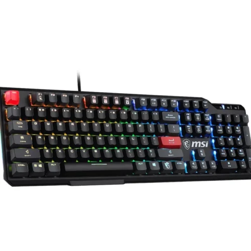 MSI Keyboard Vigor GK41 Dusk LR US