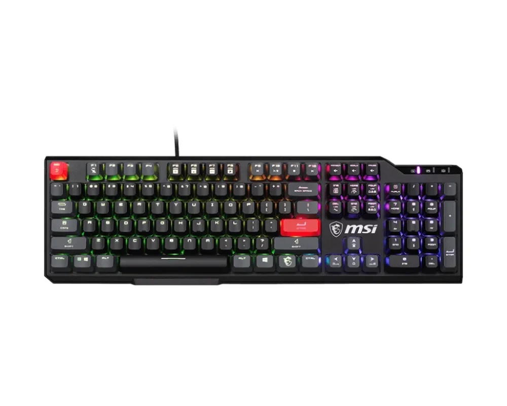 MSI Keyboard Vigor GK41 Dusk LR US