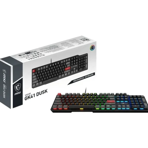 MSI Keyboard Vigor GK41 Dusk LR US