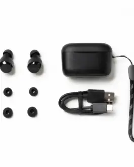 Alternative view of Anker True Wireless A25i blac k