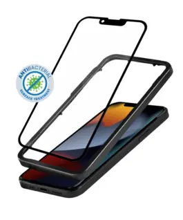 CRONG Tempeчервен glass with installation frame