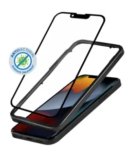 CRONG Tempeчервен glass with installation frame