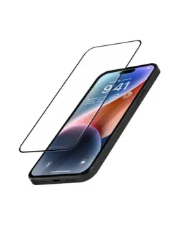 Alternative view of CRONG Tempeчервен glass with installation frame 14Pr