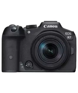 Canon Aparat bezlusterkowy EOS R7 Body 5137C003