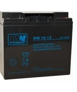 Eaton Battery PLBATMW1812 MW 18-12