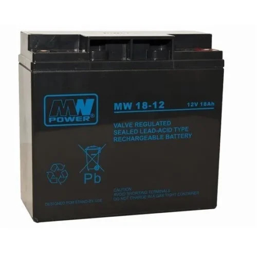 Eaton Battery PLBATMW1812 MW 18-12